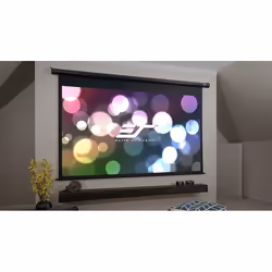 Elite Screens M100UWH écran de projection 2,54 m (100") 16:9 - Vue supplémentaire 4