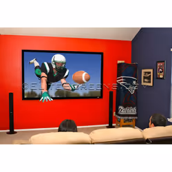 Elite Screens "Sable Frame ER100WH1" Rahmenleinwand 221,0cm x 124,0cm (BxH) 16:9 écran de projection 2,54 m (100")