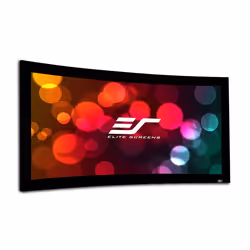 Elite Screens Lunette 120", Manuel, 3,05 m (120"), 2,66 m, 149,1 cm, 16:9