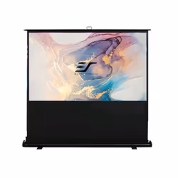 Elite Portable Pull Up, Manuel, 2,03 m (80"), 16:9