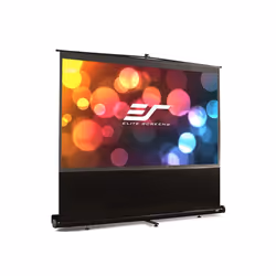 Elite Screens F100NWV écran de projection 2,54 m (100") 4:3
