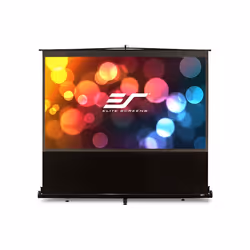Elite Screens F120NWV, Manuel, 3,05 m (120"), 2,44 m, 182,9 cm, 4:3
