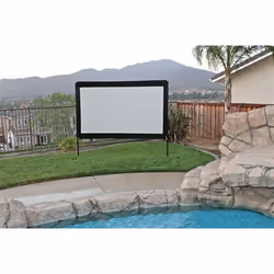 Elite Screens Yard Master 2 Dual écran de projection 3,81 m (150") 16:9 - Vue supplémentaire 4