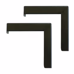 Elite Screens ZVMAXLB12-B, 15,2 cm, 30,5 cm, 30,5 cm (12"), 2 pièce(s)