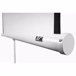 Elite Screens Tripod, Manuel, 2,16 m (85"), 152,7 cm, 152,7 cm, 1:1
