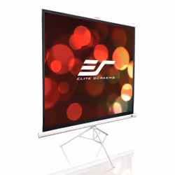 Elite Screens Tripod écran de projection 2,16 m (85") 1:1