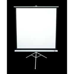 Elite Screens Tripod écran de projection 2,87 m (113") 1:1