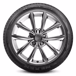 Nexen N Fera SU4 215/55 R16 93V auto Pneus été Pneus PEUGEOT: 308 I 3/5 portes, 5008 I, Partner II Tepee, CITROËN: C4 Picasso 1, C4 I Grand Picasso 12