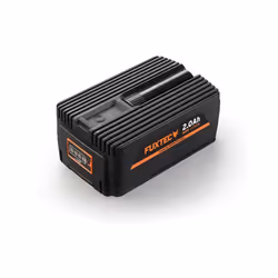 Batterie lithium-ion 2 Ah 40 V FUXTEC - Toute derniè re technologie de batterie Li-Ion La base de tous les appareils sur batt ...