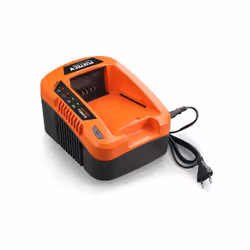 Chargeur rapide de batterie 2A 40 V FUXTEC EC20 c ompatible avec toutes les batteries FUXTEC Ce chargeur ultra-rapide recharg ...