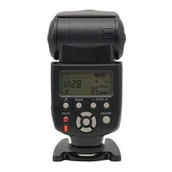 Flash amovible à griffe YONGNUO YN560-III avec écran LCD et récepteur radio intégré
