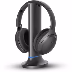 Avantree Opera Plus - Casque sans Fil TV avec Modes Cinéma et Dialogue Clair