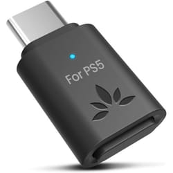 Adaptateur Dongle USB-C Bluetooth 5.3 pour PS5 et Consoles de Jeu avec Faible Latence et aptX-AdaptiveClé émetteur Audio sans Fi