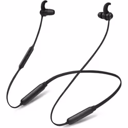 Avantree NB16-Q - Écouteurs Bluetooth 5.2 Intra-Auriculaires avec Qualcomm aptX Adaptive20h dAutonomie