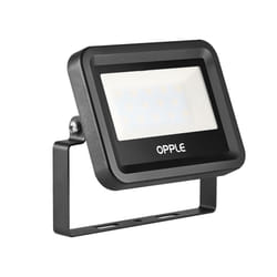 OPPLE Lighting LED Floodlight Basic 20 W Noir