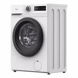 Midea MF110W70/W Lave-linge Frontal 7 kg 1200 tr/min Blanc - Vue supplémentaire 2