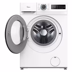Midea MF110W70/W Lave-linge Frontal 7 kg 1200 tr/min Blanc - Vue supplémentaire 4