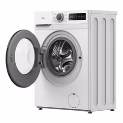 Midea MF110W70/W Lave-linge Frontal 7 kg 1200 tr/min Blanc - Vue supplémentaire 5