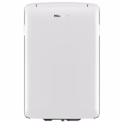 Hisense APC09, A, 220 - 240 V, 50 Hz, Blanc, 430 mm, 325 mm