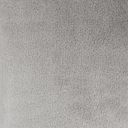 Rideau Occultant 280x260 cm Doublure polaire Polyester Gris Clair