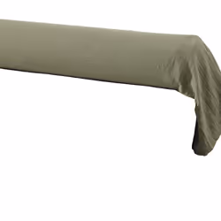Planete Discount PD15607, Kaki, Coton, 125 g/m², Lavage en machine, 40 °C, 85 x 185 cm