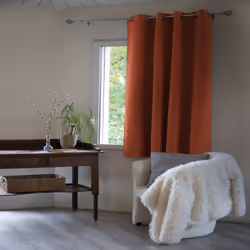 Planete Discount PD16326, Terre cuite, Polyester, Terracotta, Lavage en machine, HDR, Oeko-Tex