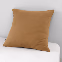 Planete Discount PD15611, Marron, Coton, Lavage en machine, 40 °C, 60 x 60 cm
