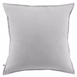 Planete Discount PD15615, Gris, Rouge, Coton, 170 g/m², Lavage en machine, 40 °C, 63 x 63 cm