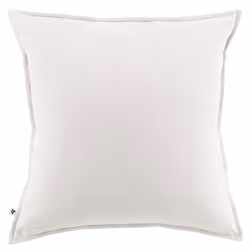 Planete Discount PD15618, Blanc, Coton, 170 g/m², Lavage en machine, 40 °C, 63 x 63 cm