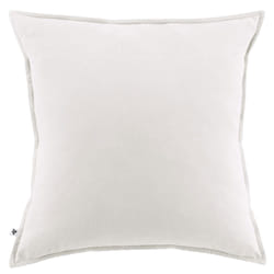Planete Discount PD15618 Taie d'oreiller Blanc 63 x 63 cm Coton