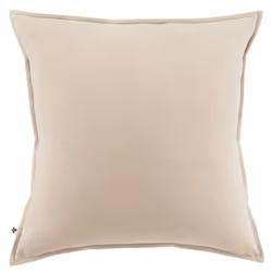 Planete Discount PD15621, Beige, Coton, 170 g/m², Lavage en machine, 40 °C, 63 x 63 cm