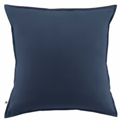Planete Discount PD15623, Bleu, Coton, 170 g/m², Lavage en machine, 40 °C, 63 x 63 cm