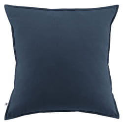 Planete Discount PD15623 Taie d'oreiller Bleu 63 x 63 cm Coton
