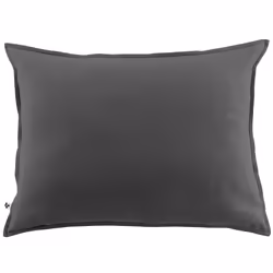 Planete Discount PD15613, Anthracite, Coton, 170 g/m², Lavage en machine, 40 °C, 50 x 70 cm