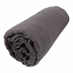 Planete Discount PD15114-180-jaune, Coton, Lavage en machine, 40 °C, Uni