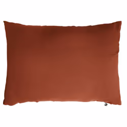 Planete Discount PD15640, Orange, Coton, Lavage en machine, 40 °C, 50 x 70 cm