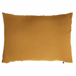 Planete Discount PD15643, Jaune, Coton, Lavage en machine, 40 °C, 50 x 70 cm