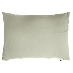 Planete Discount PD15648 Taie d'oreiller Vert 50 x 70 cm Coton