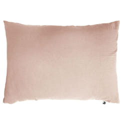 Planete Discount PD15650 Taie d'oreiller Rose 50 x 70 cm Coton