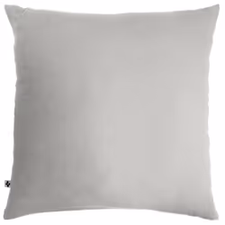Planete Discount PD15638, Gris, Coton, Lavage en machine, 40 °C, 60 x 60 cm