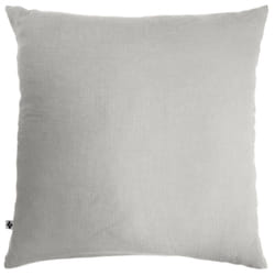Planete Discount PD15638 Taie d'oreiller Gris 60 x 60 cm Coton