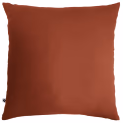 Planete Discount PD15641, Orange, Coton, Lavage en machine, 40 °C, 60 x 60 cm