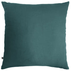 Planete Discount PD15646 Taie d'oreiller Bleu 60 x 60 cm Coton