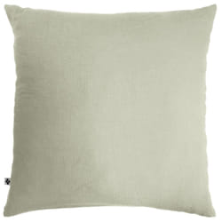 Planete Discount PD15649 Taie d'oreiller Vert 60 x 60 cm Coton