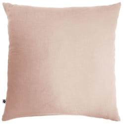 Planete Discount PD15651 Taie d'oreiller Rose 60 x 60 cm Coton