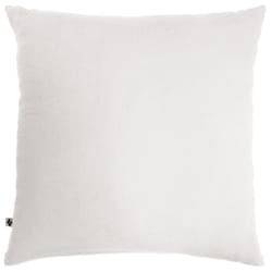 Planete Discount PD15654 Taie d'oreiller Blanc 60 x 60 cm Coton