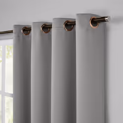 Planete Discount PD16368, Gris, Acier, Lin, Gris Acier, Lavage en machine, HDR, 40 °C