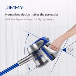 JIMMY JV83 Cordless 0,5 L Sec 450 W Sac à poussière