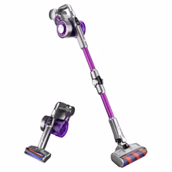 JIMMY JV85 Pro aspirateur de table Gris, Violet Sans sac
