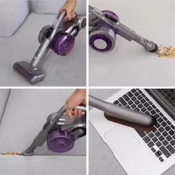 JIMMY JV85 Pro aspirateur de table Gris, Violet Sans sac - Vue supplémentaire 7